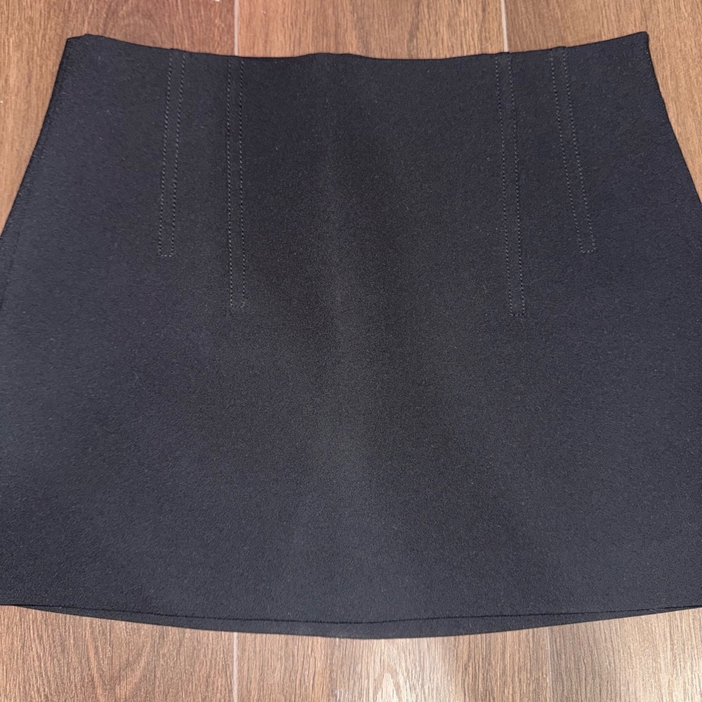 ZARA Black Women's Skirt